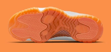 Jordan 11 Low Bright Citrus
