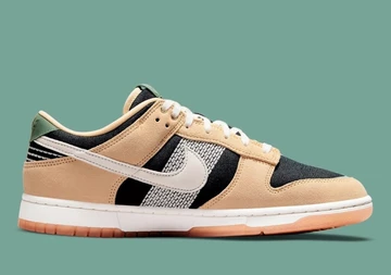 Nike Dunk Low SE Rooted in Peace