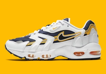 Nike Air Max 96 II Goldenrod CZ1921-100