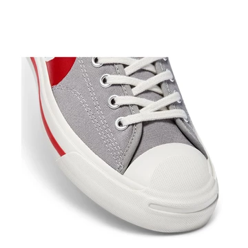 Converse x CDG Play Jack Purcell Red