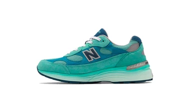 New Balance M992 Lagoon