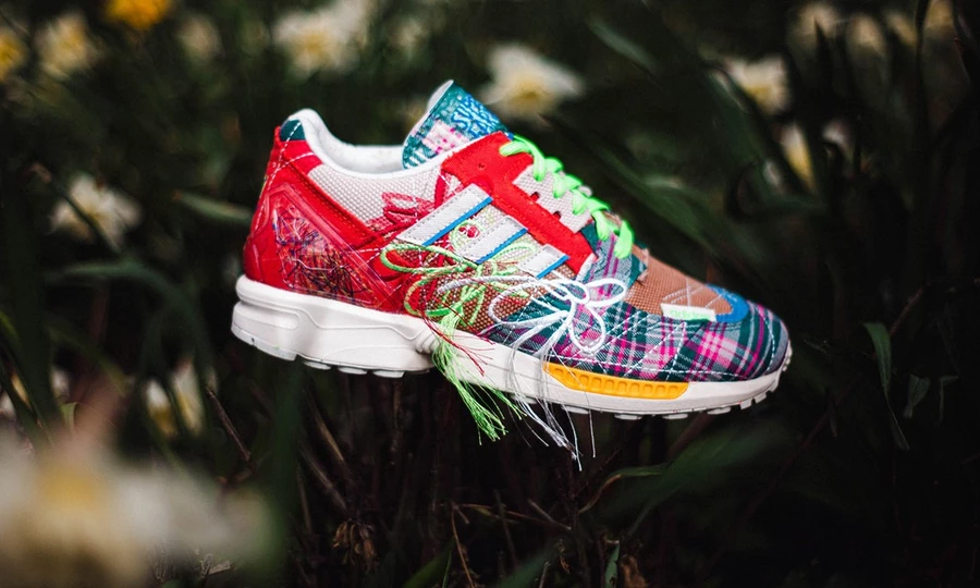 ZX 8000 Super Earth by Sean Wotherspoon - more pictures | Dead Stock