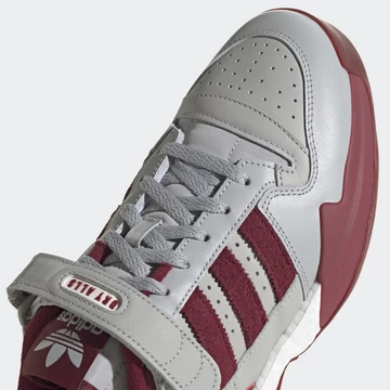 Human Made x adidas Forum Burgundy