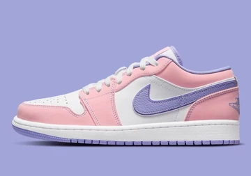 Jordan 1 Low Arctic Punch