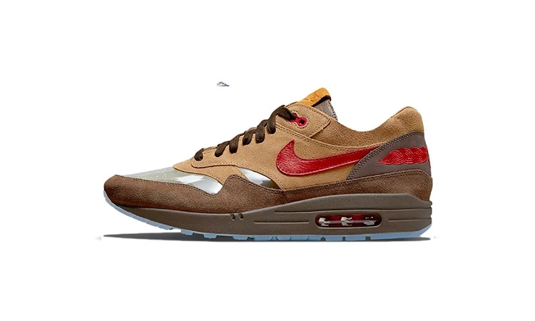 CLOT x Nike Air Max 1 Cha Dead Stock