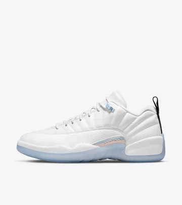 Nike Air Jordan 12 Low Lagoon Pulse-DB0733-190