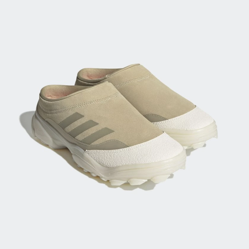 032c x adidas GSG Mules Savanna Dead Stock