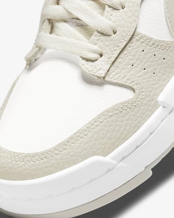 Nike Dunk Disrupt White Sea Glass