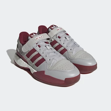 Human Made x adidas Forum Burgundy