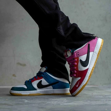 Parra x Nike SB Dunk Multi