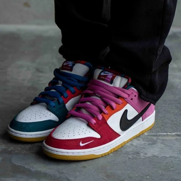 Parra x Nike SB Dunk Multi