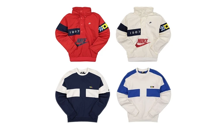 Nike Sportswear Reissue Collection