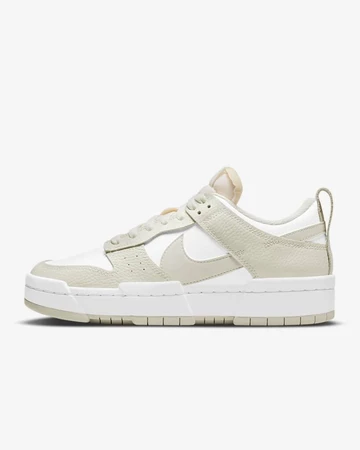 Nike Dunk Disrupt White Sea Glass