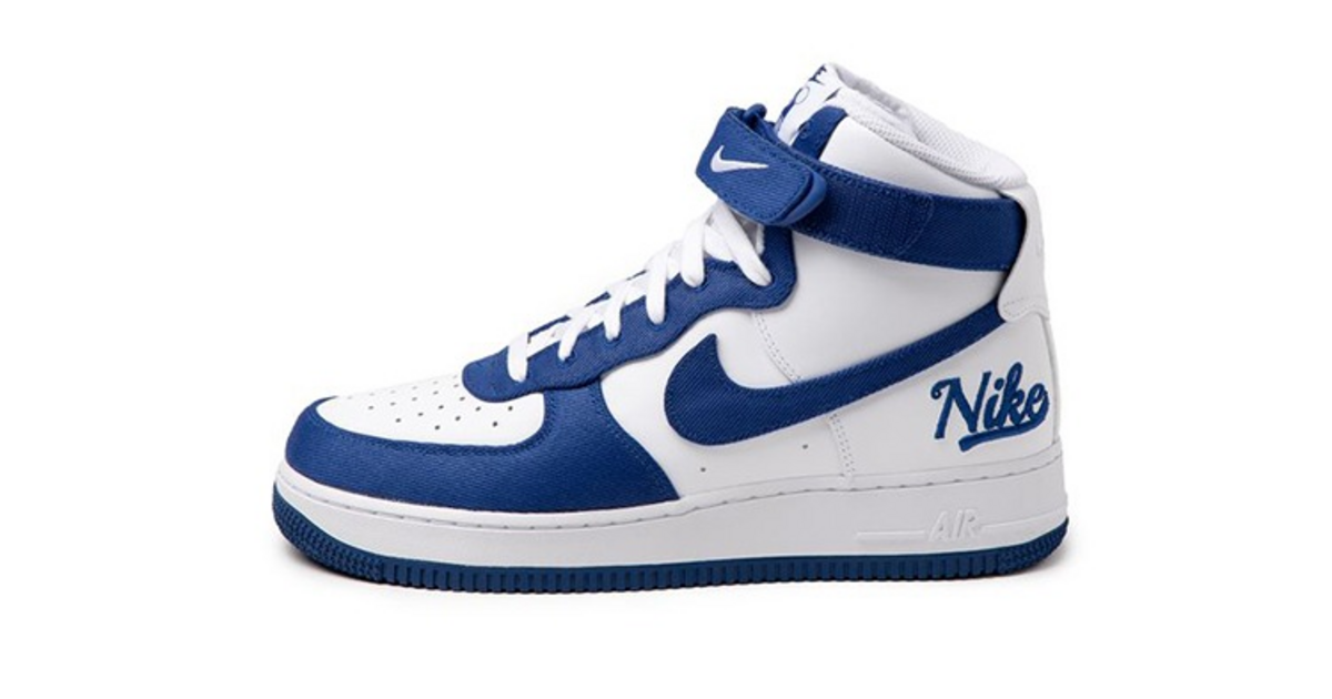 nike air max dodger blue