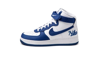 Air Force 1 High EMB Dodgers