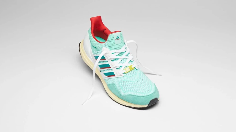adidas gazelle silver green womens ULTRABOOST 1.0 DNA "ZX 9000"