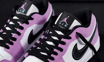 Jordan 1 Low SE Violet Shock