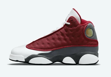 Jordan 13 Red Flint