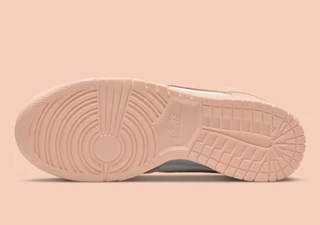 Nike Dunk High Crimson Tint