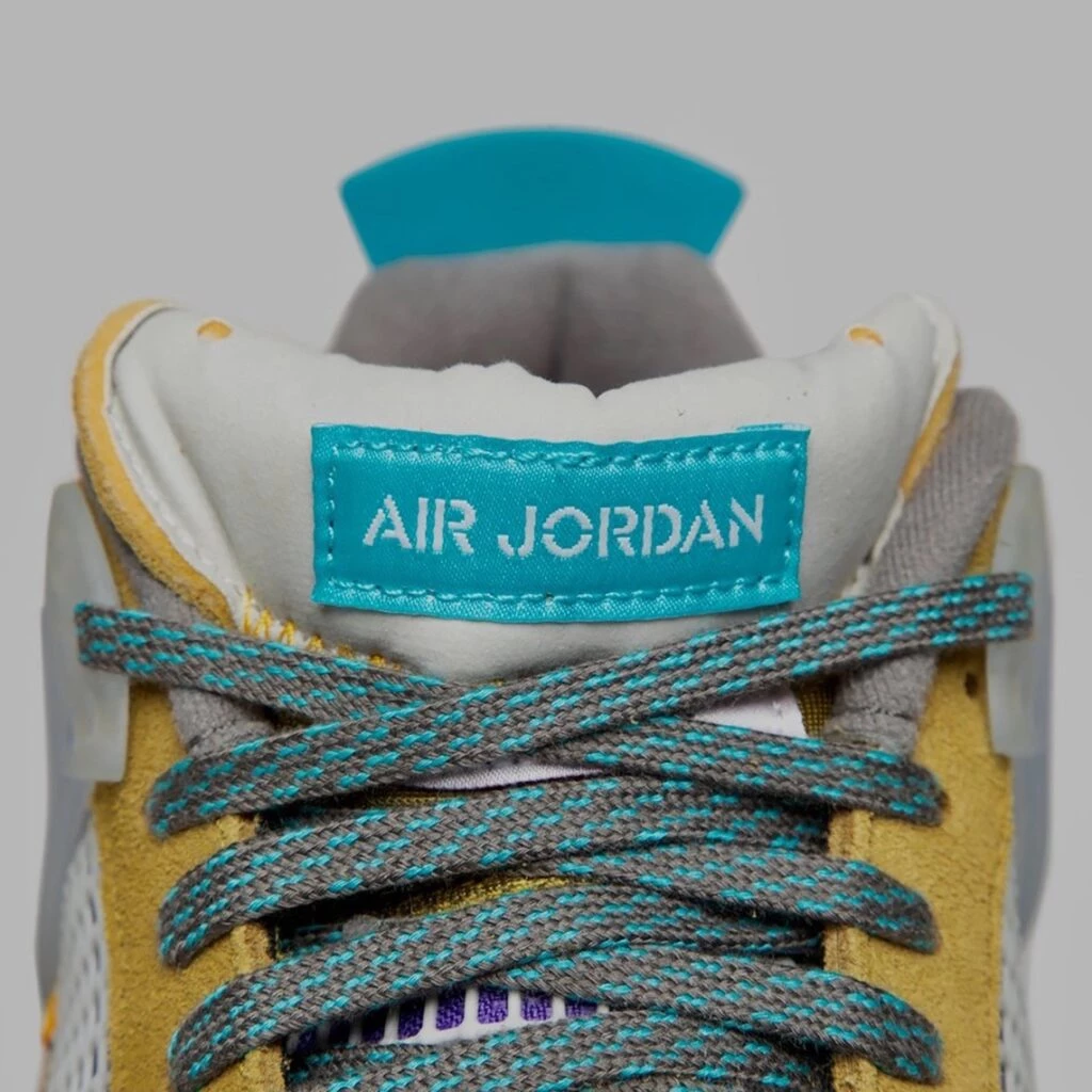 Union LA x Nike Air Jordan 4 Desert Moss DJ5718-300 | Dead Stock