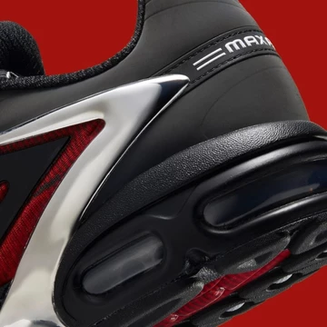 Skepta x Nike Air Max Tailwind 5 Bloody Chrome