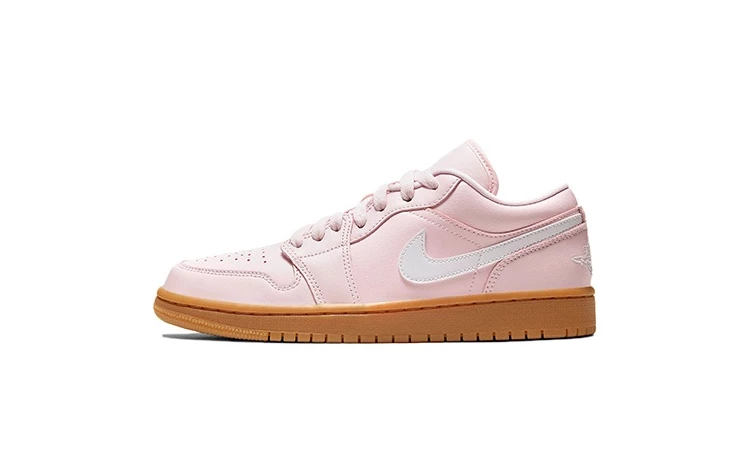 Jordan 1 Low Pink Gum