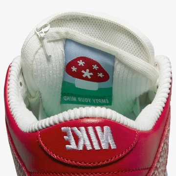 Stingwater x Nike SB Dunk Magic Mushroom