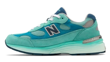 new balance 992 aqua teal m992tb