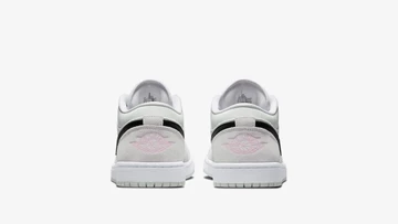 Jordan 1 Low SE Barely Green