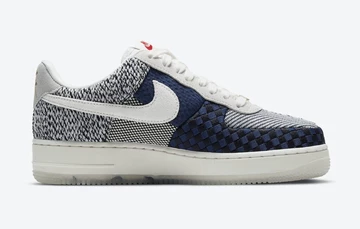 Nike Air Force 1 Sashiko DD5401-492
