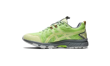 ASICS HN1-S Gel-Venture 7 Lime Green