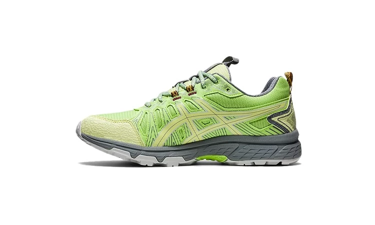 ASICS HN1-S Gel Venture 7 Lime Green