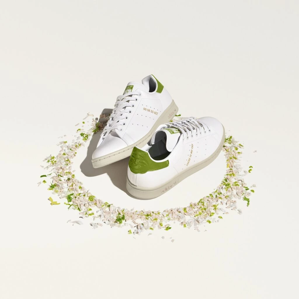 adidas Stan Smith x Star Wars Yoda 2021 FY5463 adidas Star Wars x Stan Smith  main image 3