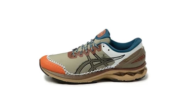 Vivienne Westwood x ASICS Gel-Kayano 27 Brown