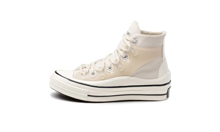 Kim Jones x Converse Chuck 70 Utility Wave White