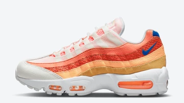 Air Max 95 Campfire Orange