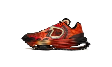 MMW x Nike Zoom 4 Rust Factor