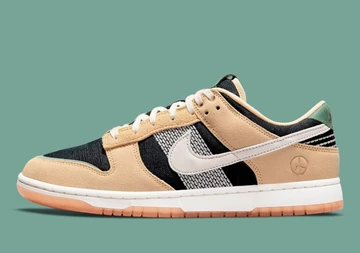 Nike Dunk Low SE Rooted in Peace