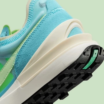 Nike Waffle Trainer One Bleached Aqua