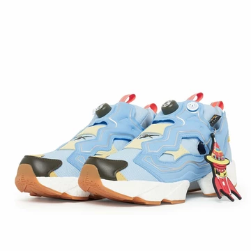 BBC x Reebok Instapump Fury Boost Dandy Blue GZ5362
