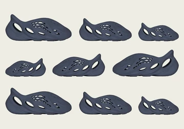 Yeezy Foam Runner Mineral Blue