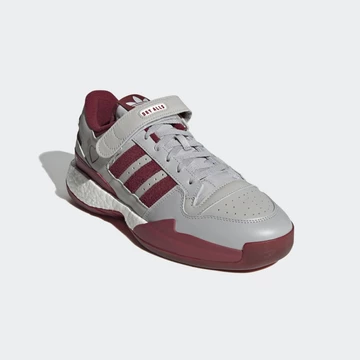 Human Made x adidas Forum Burgundy