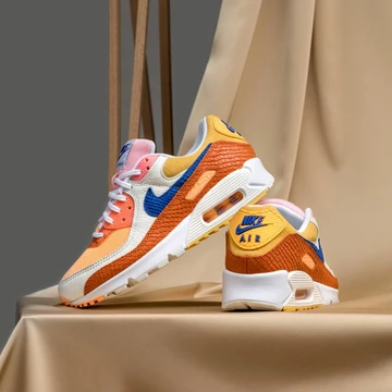 Air Max 90 Campfire Orange