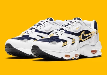 Nike Air Max 96 II Goldenrod CZ1921-100