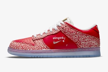 Stingwater x Nike SB Dunk Magic Mushroom