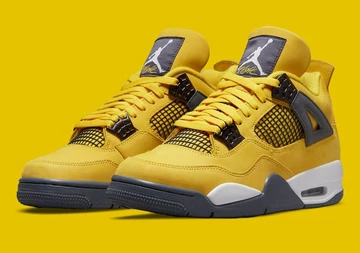 Nike Air Jordan 4 Lightning