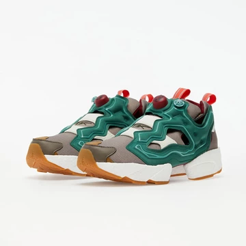 BBC x Reebok Instapump Fury Boost Pine Green GZ5363
