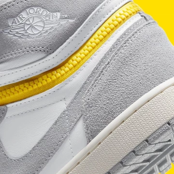 Jordan 1 Switch Light Smoke Grey