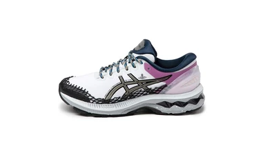 Vivienne Westwood x ASICS Gel-Kayano 27 White