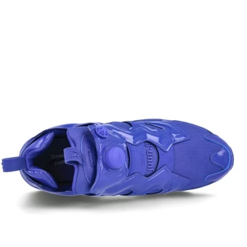 Juun.J x Reebok Instapump Blue